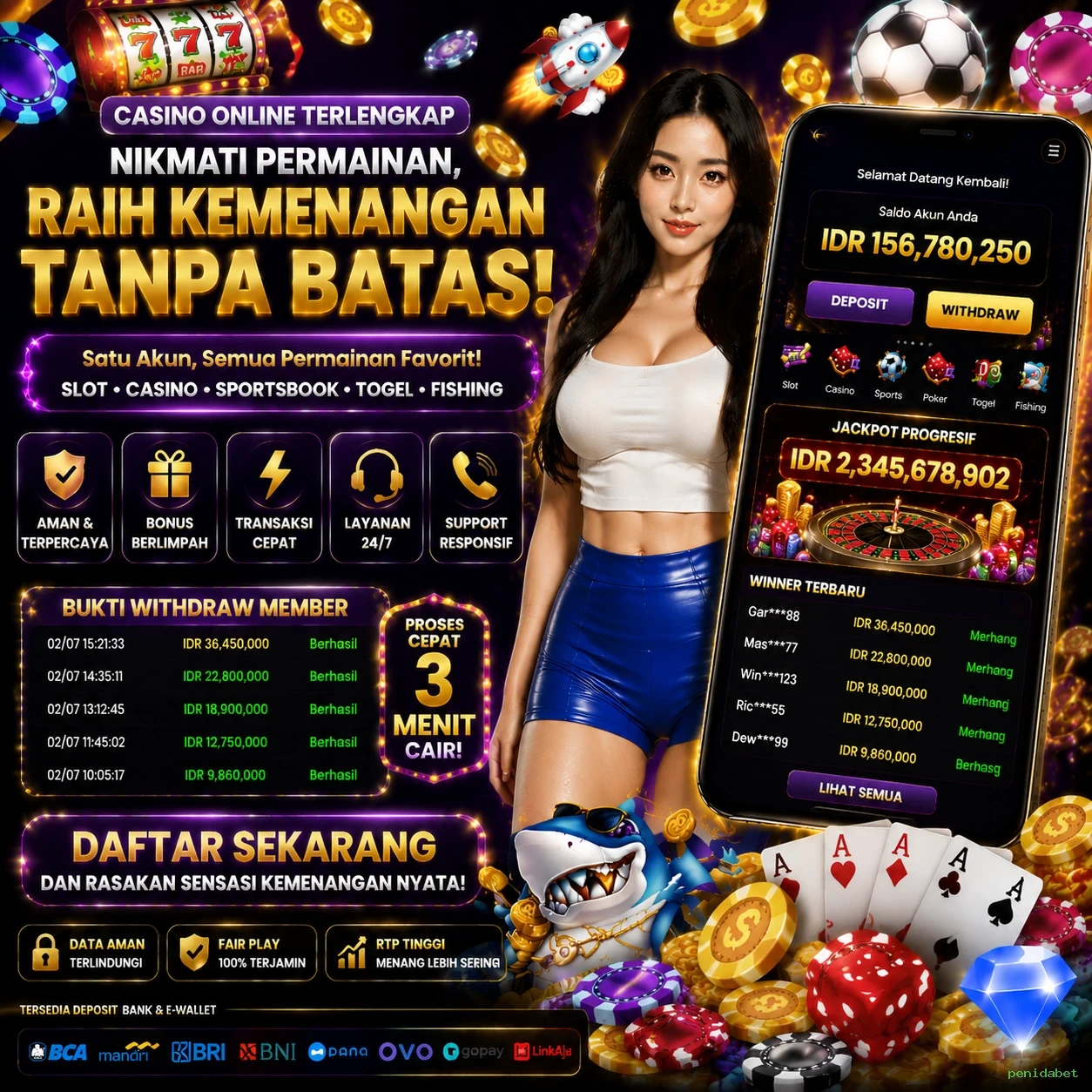 penidabet