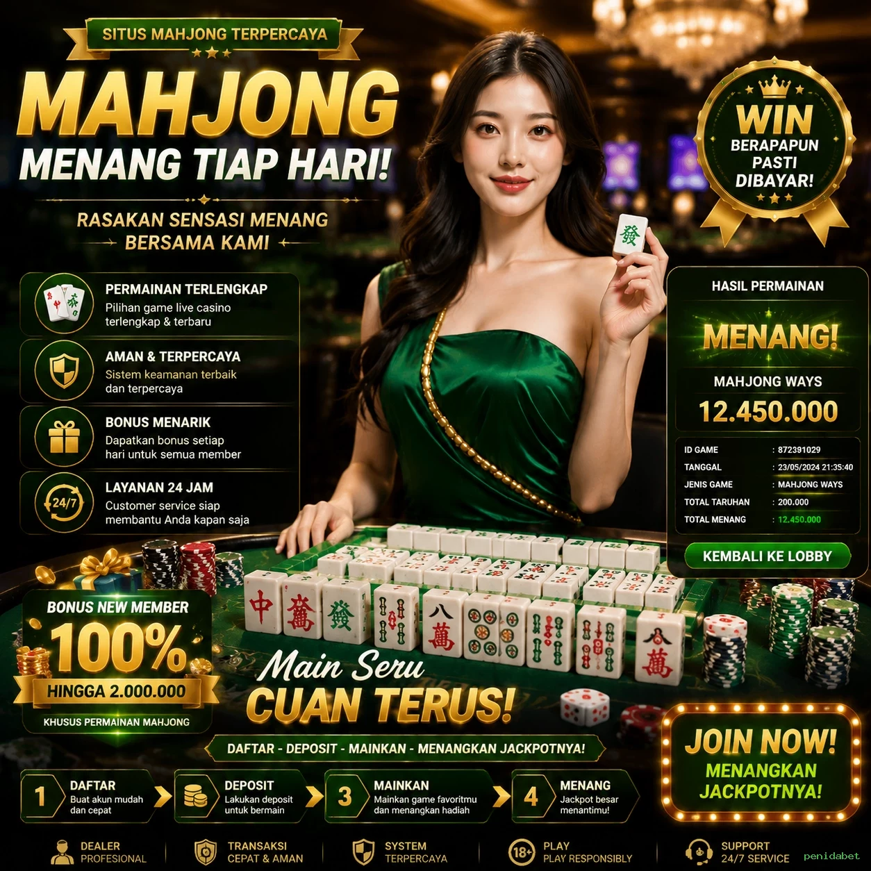 penidabet