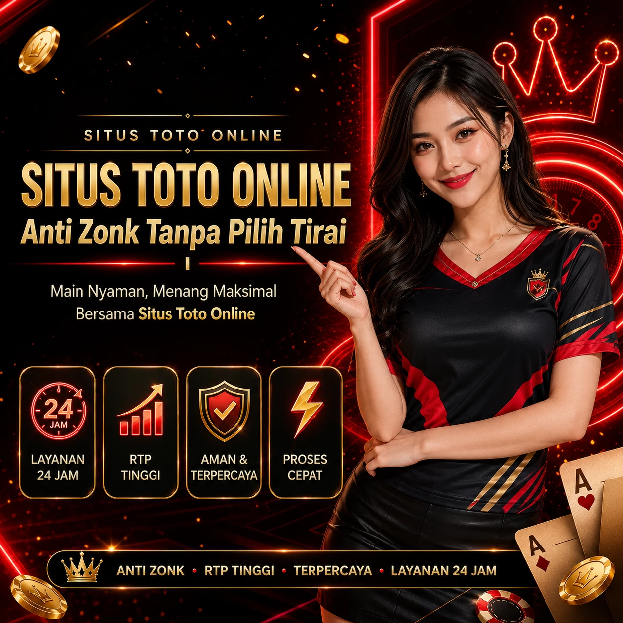 Keberagaman Permainan di penidabet untuk Para Gamer